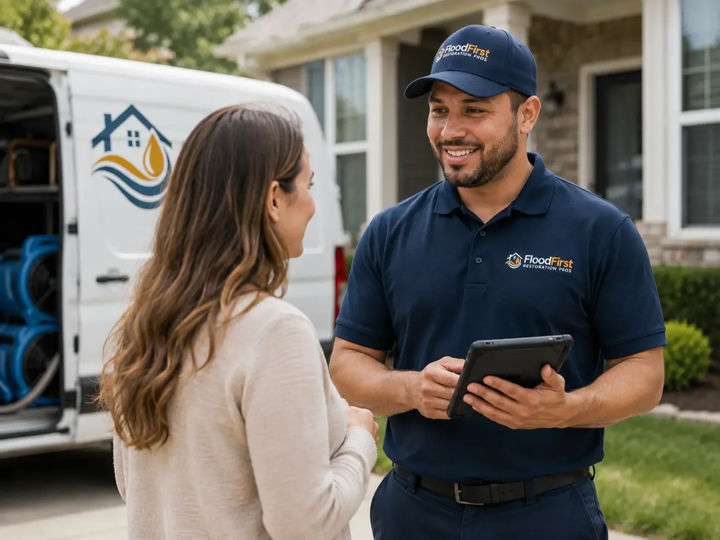 Flood Damage Restoration Era, TX FAQs